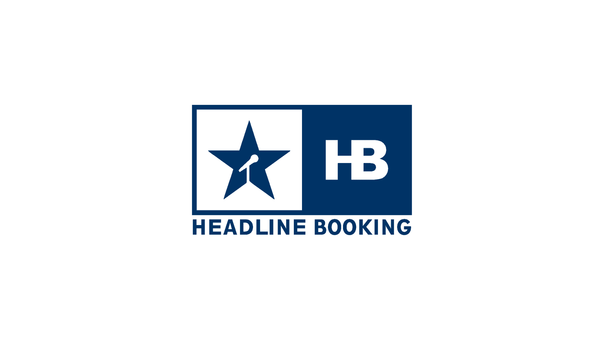 Headline Booking logo