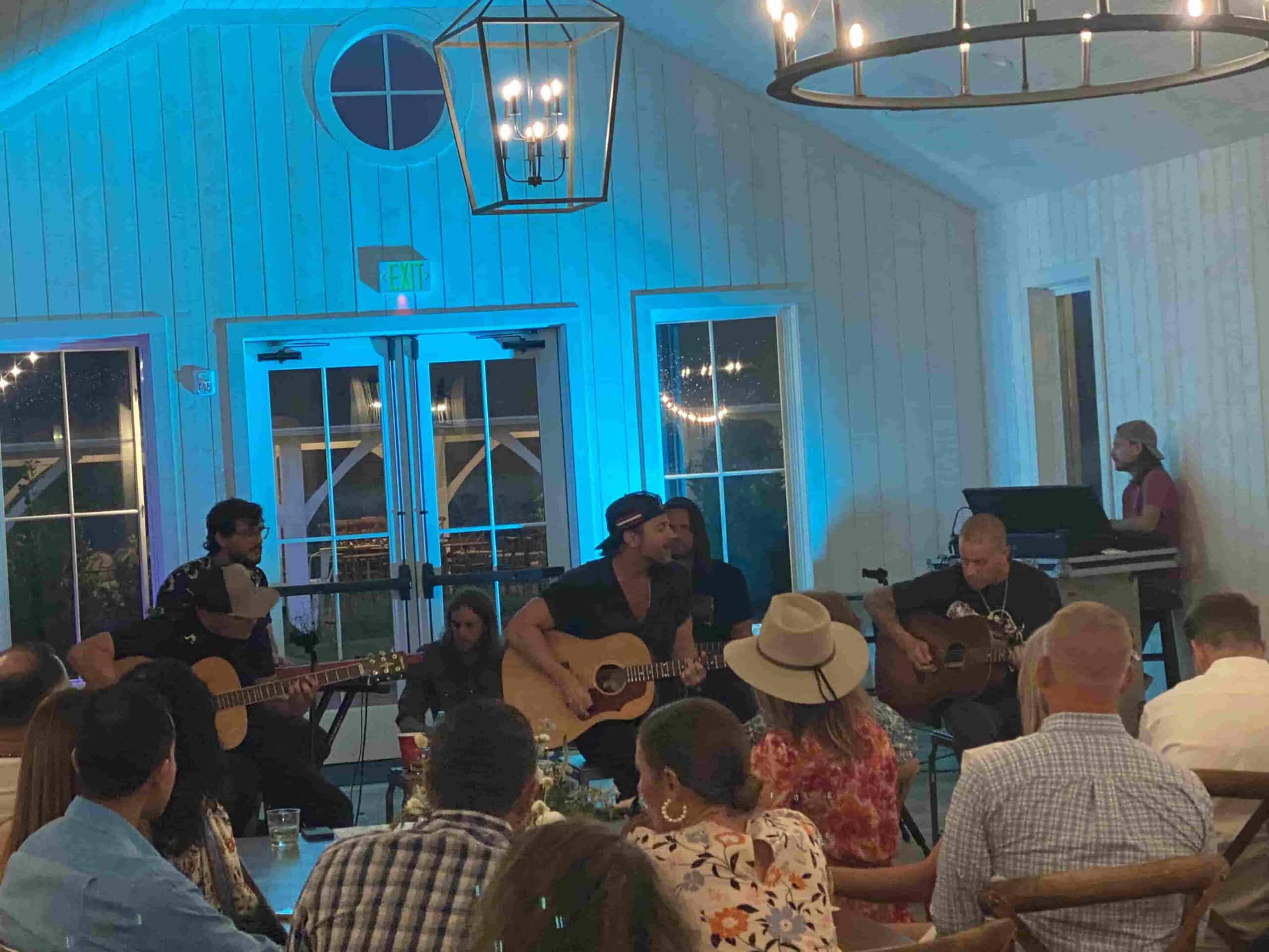 Kip Moore Toyota