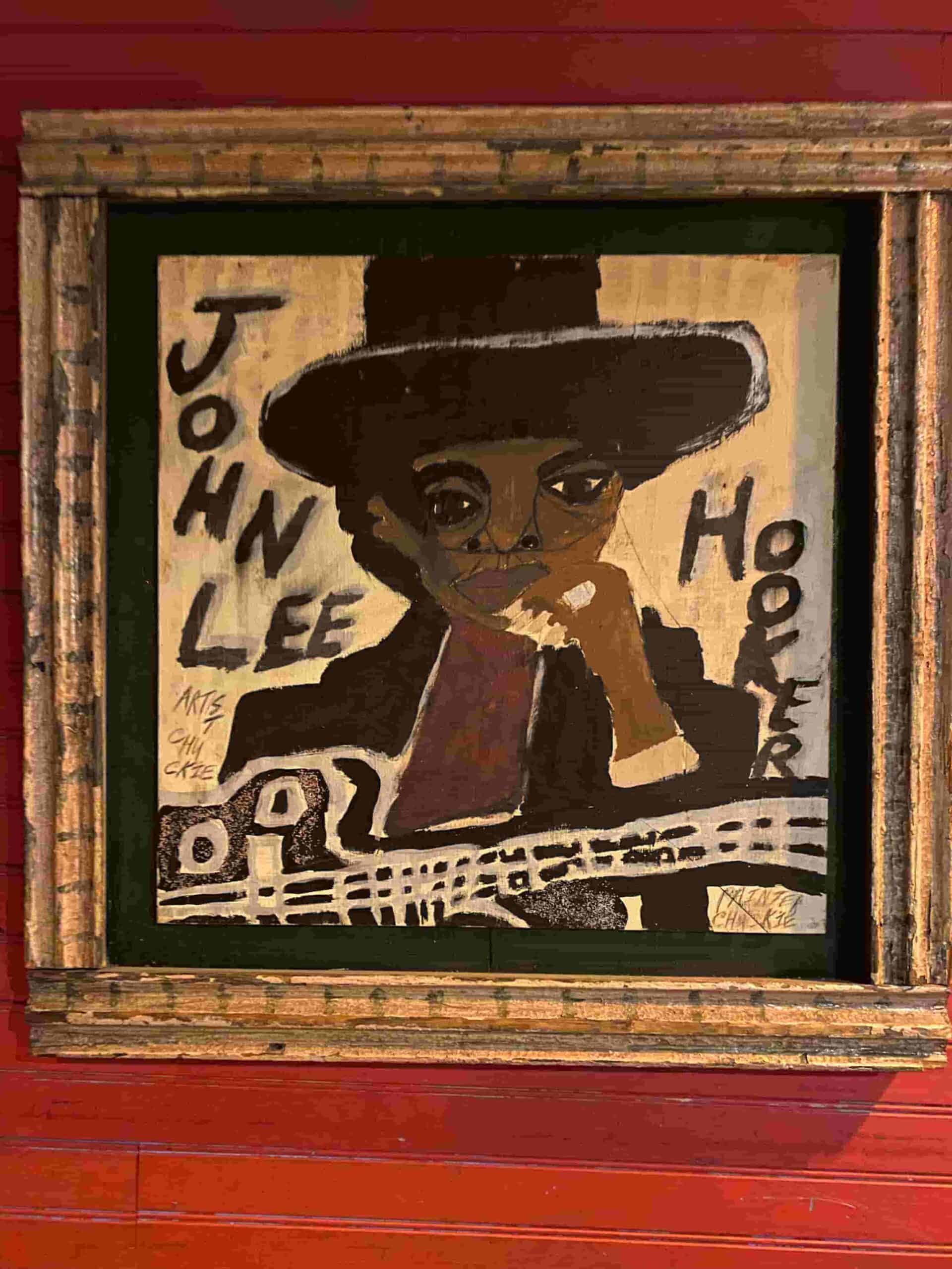 john lee hooker
