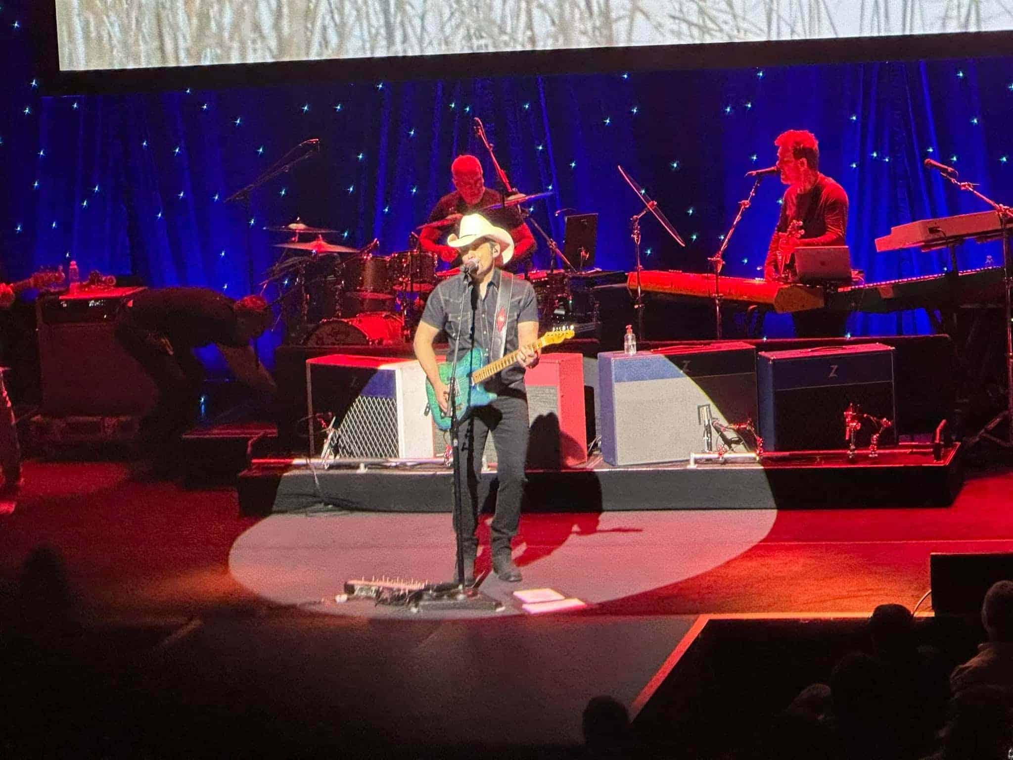 Brad Paisley in Austin, TX