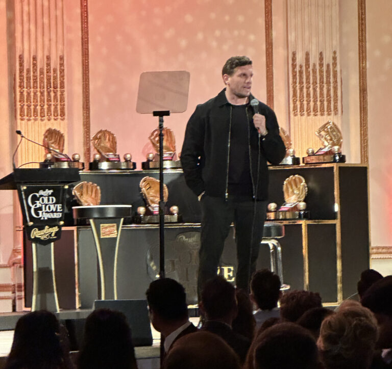 Chris DiStefano in NYC