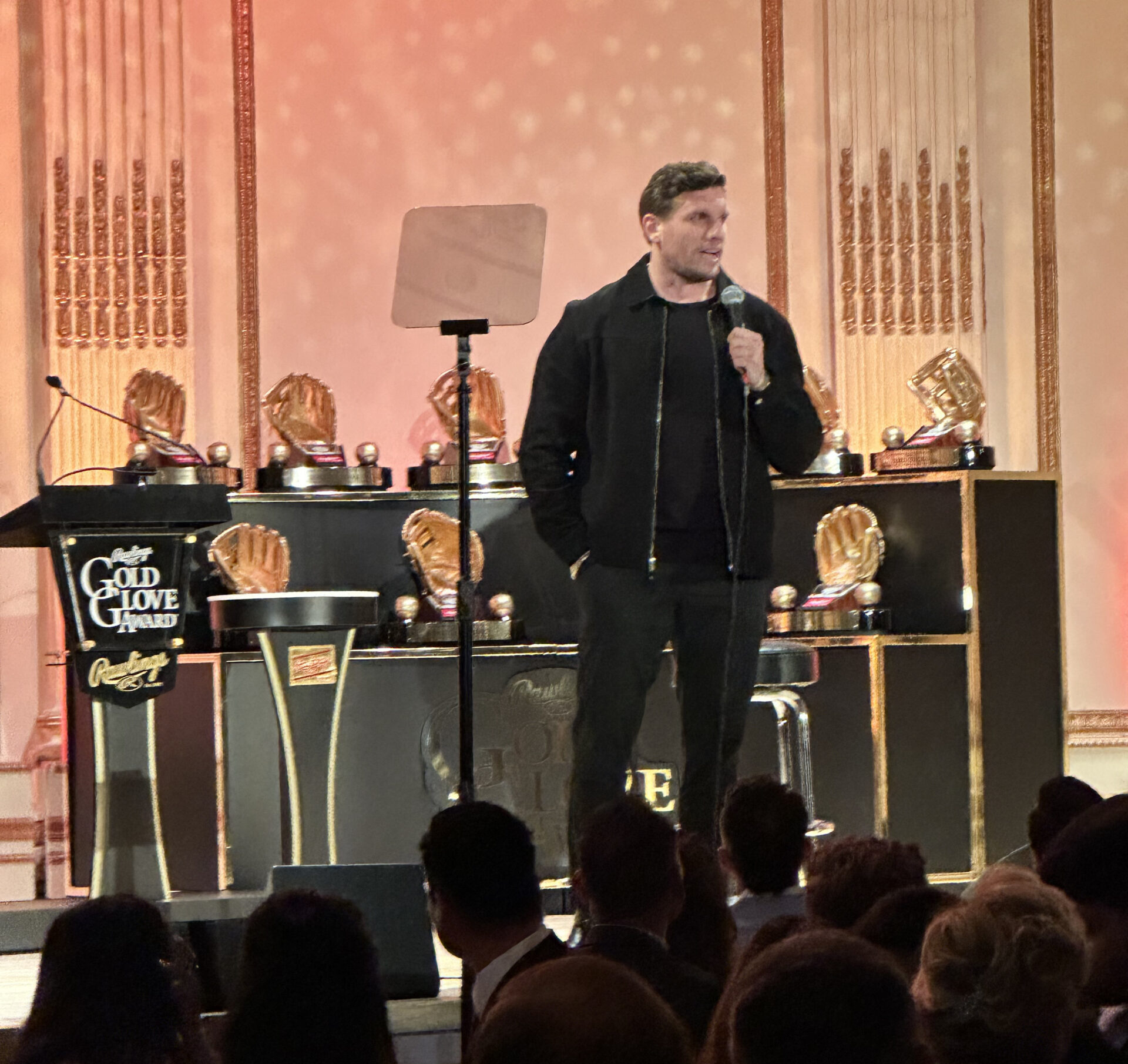 Chris DiStefano in NYC