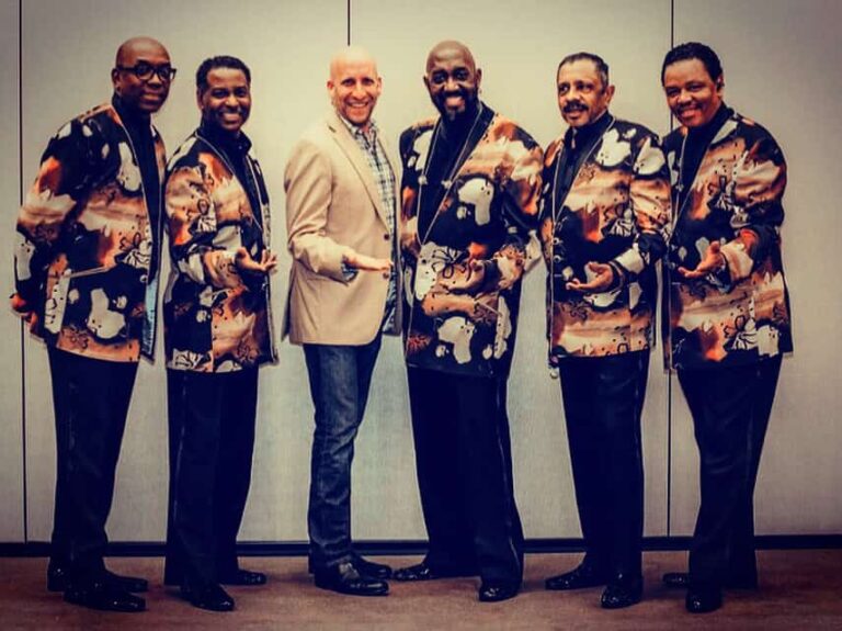 The Temptations in Austin TX