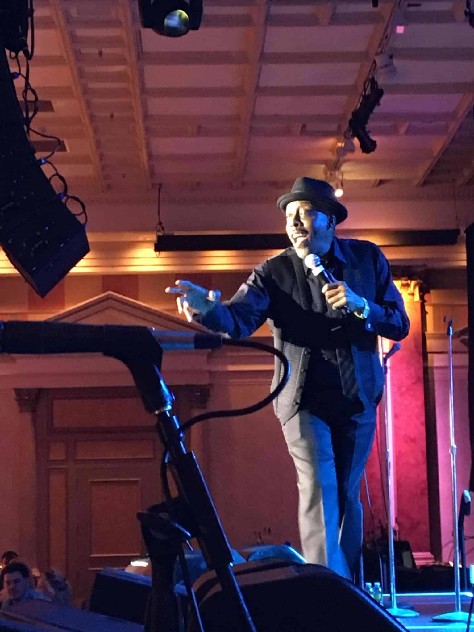 Arsenio Hall in Atlantic City