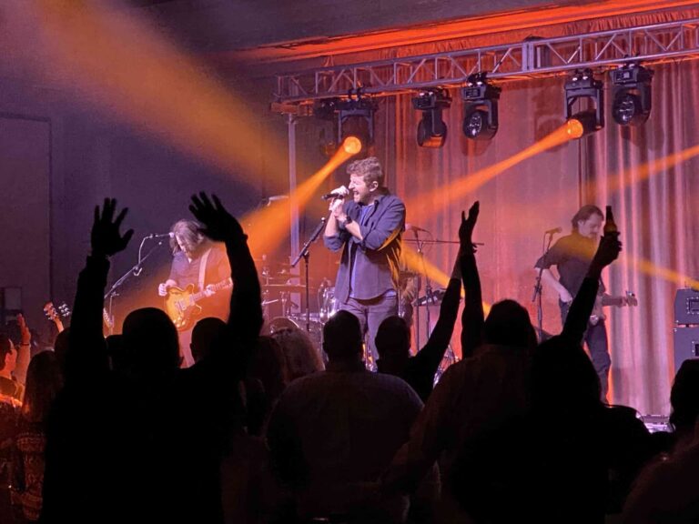 Brett Eldredge in Big Sky, MT