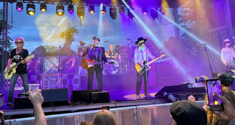 Cheap Trick in Wilmington, DE