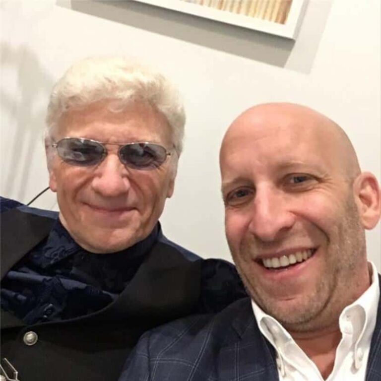 Dennis DeYoung in Las Vegas – October 2018