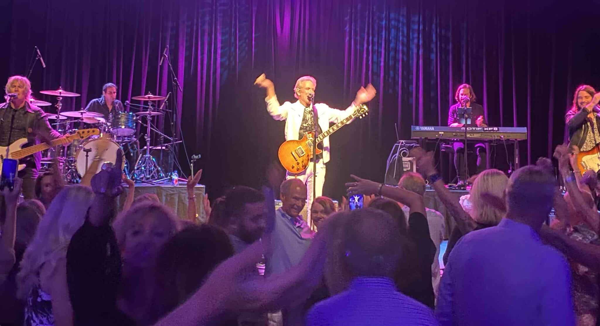 Don Felder in Ponte Vedre, FL