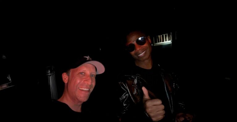 Doug Fresh in Montego Bay, Jamaica