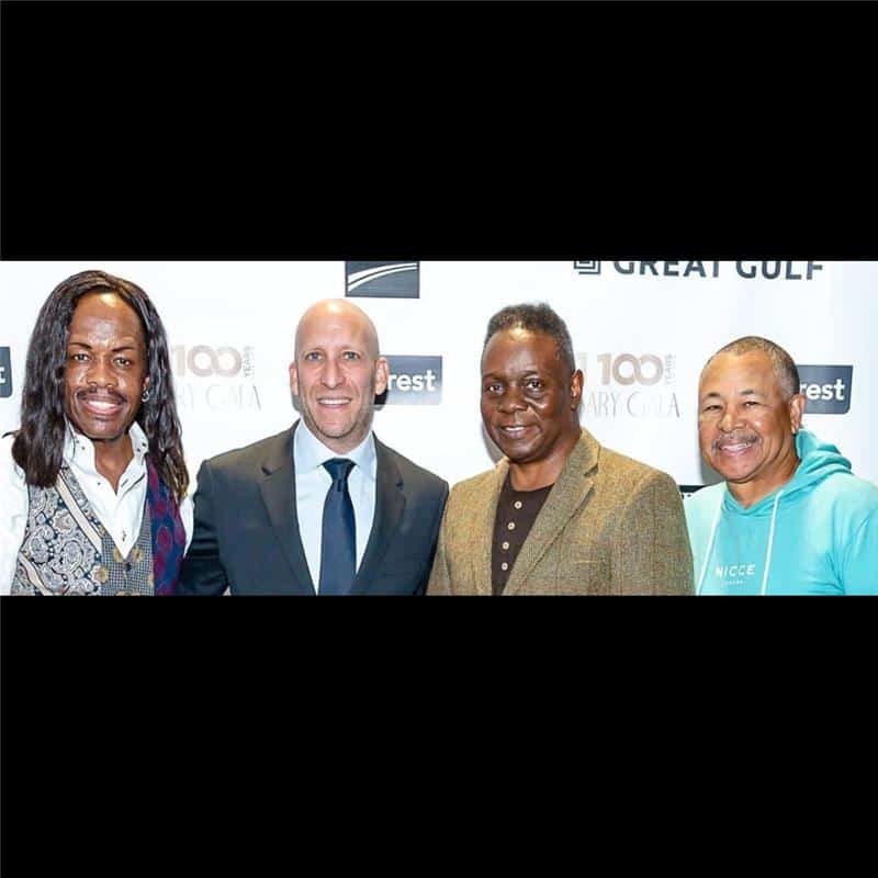 Earth Wind Fire in Toronto