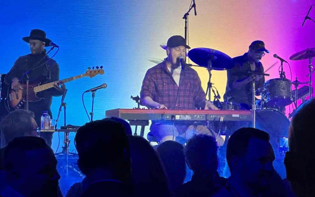 Gavin DeGraw in Nashville, TN