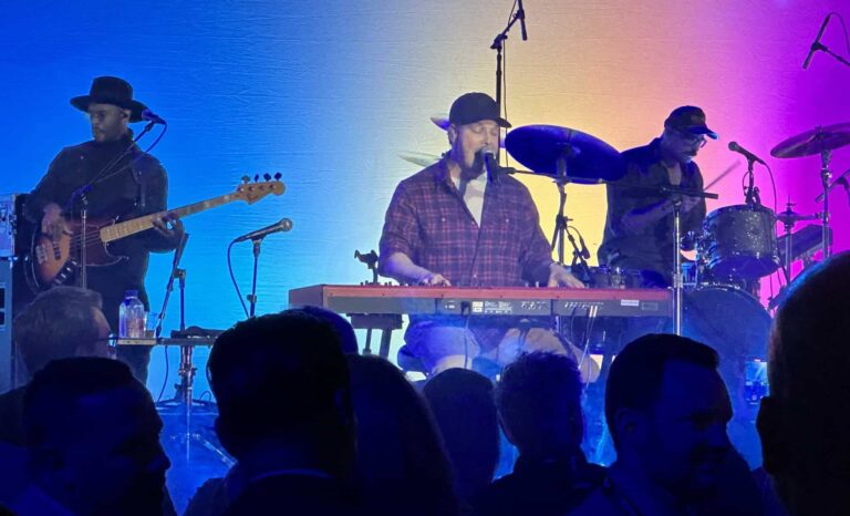 Gavin DeGraw in Nashville, TN