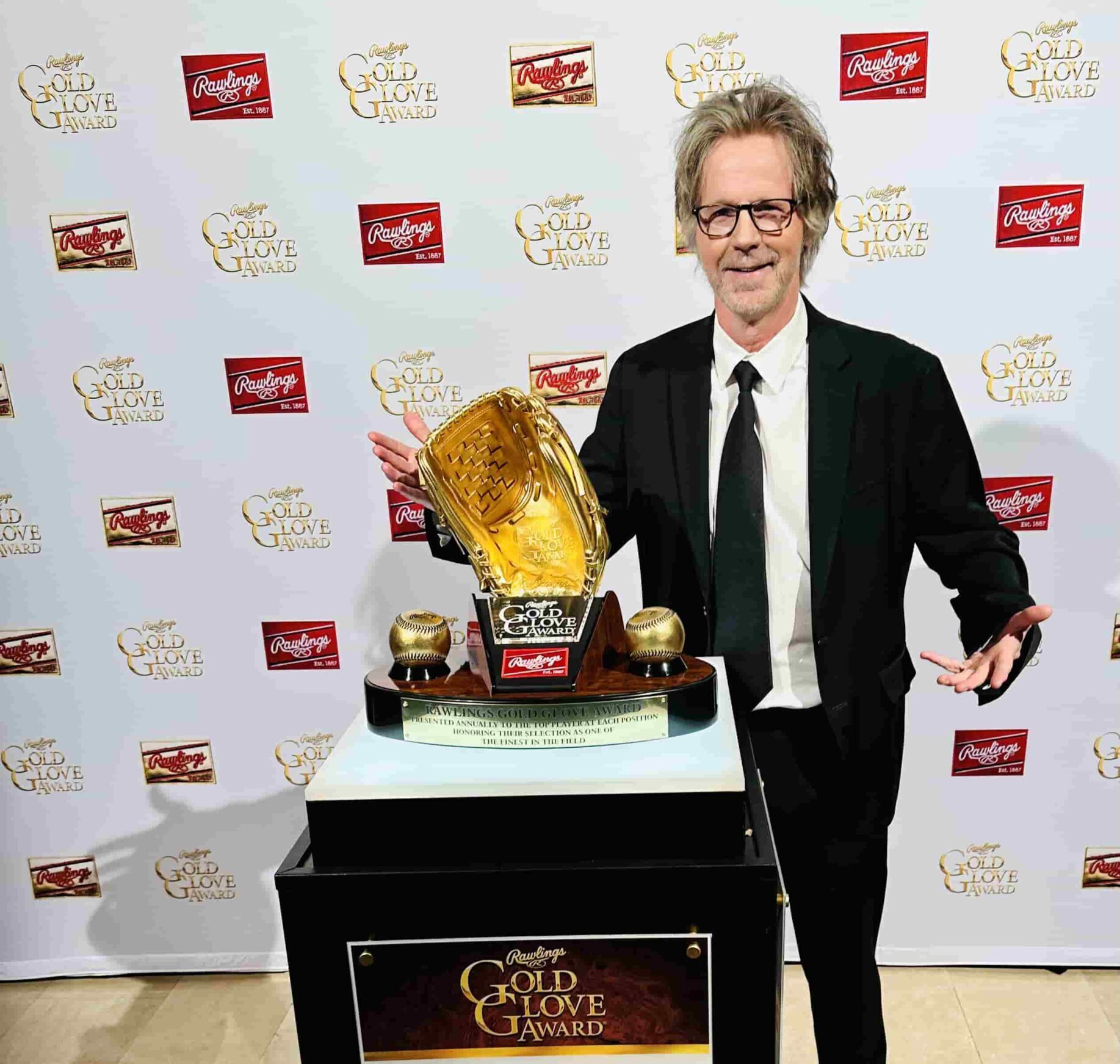 Dana Carvey in New York, NY