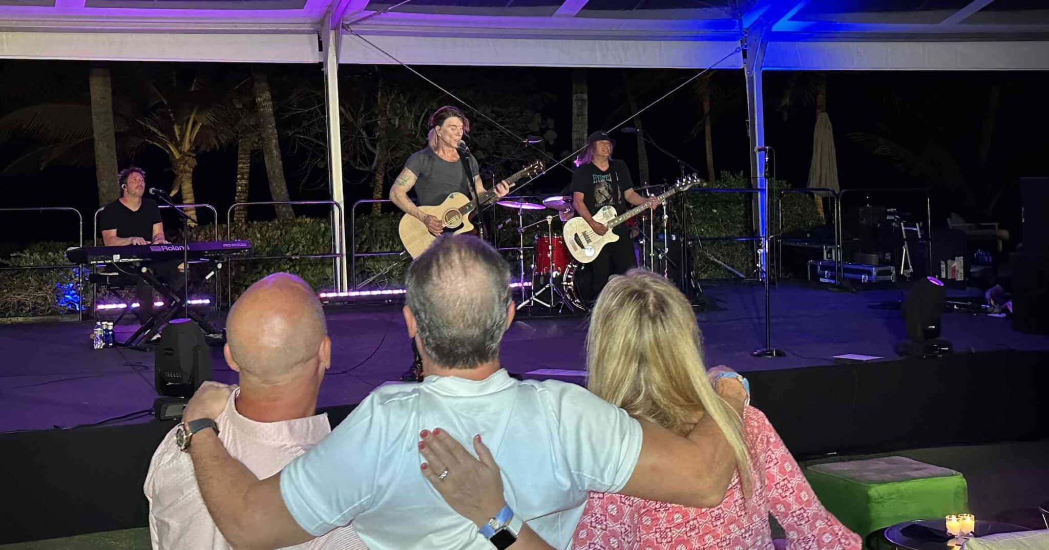 Goo Goo Dolls in Puerto Rico
