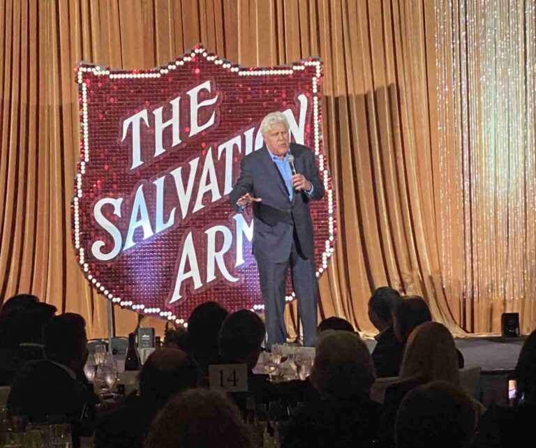 Jay Leno in Newport Beach, CA