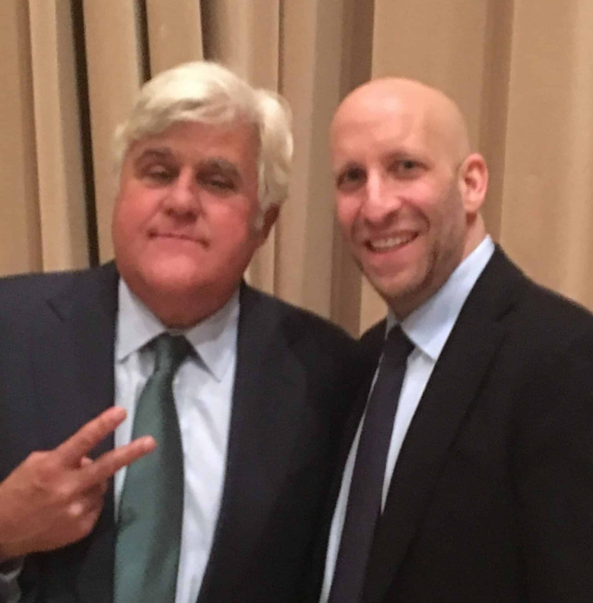 Jay Leno in Purchase, NY
