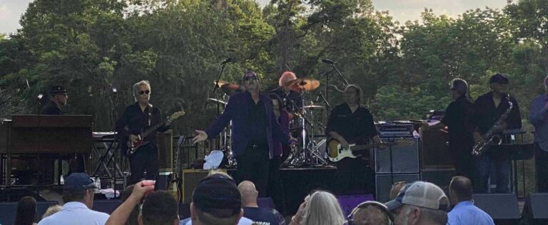 Jim Belushi and The Sacred Hearts in Wilmington, DE