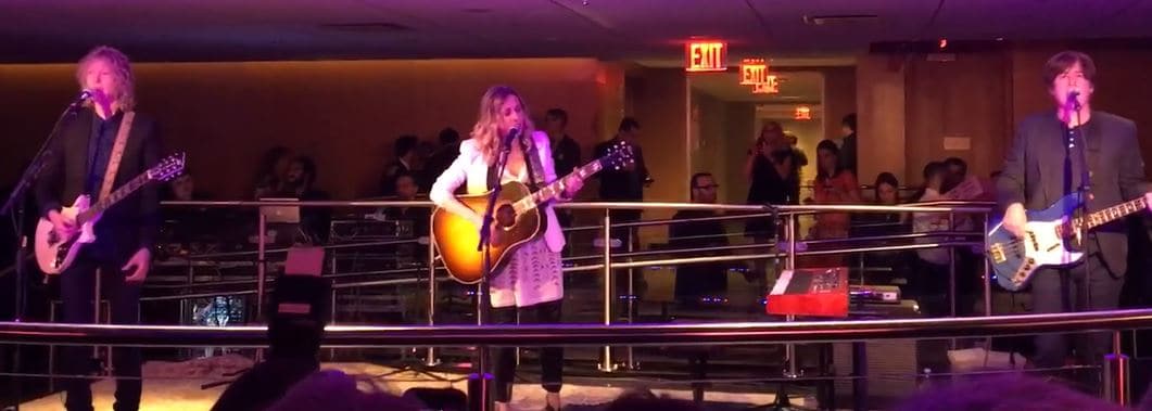 Sheryl Crow in New York City, NY