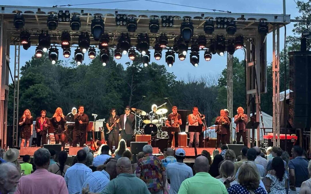 The Blues Brothers Starring Dan Aykroyd and Jim Belushi in Wilmington, DE