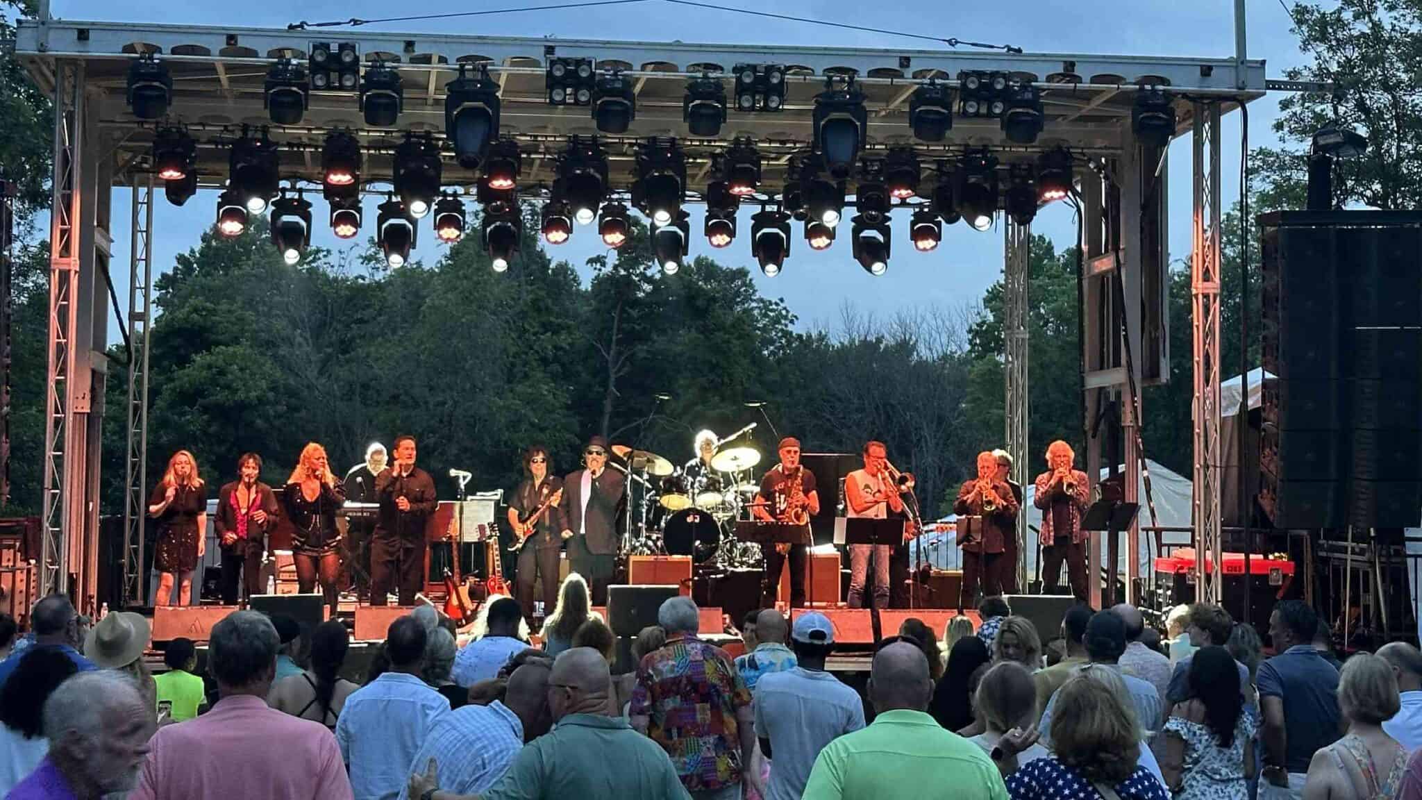 The Blues Brothers Starring Dan Aykroyd and Jim Belushi in Wilmington, DE