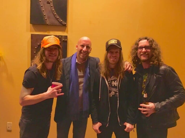 The Cadillac Three in Grapevine TX – January 2018