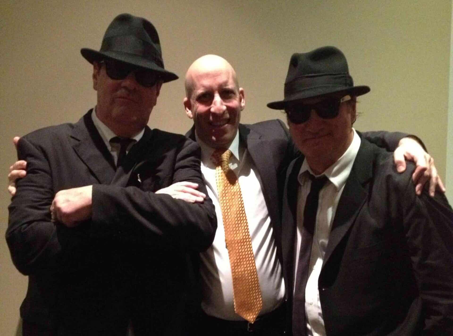 The Blues Brothers in Minneapolis