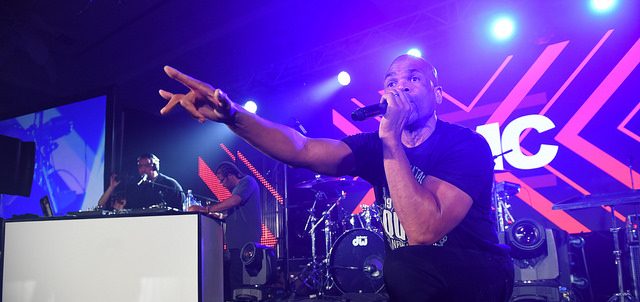 DMC and Arrested Development in Toronto