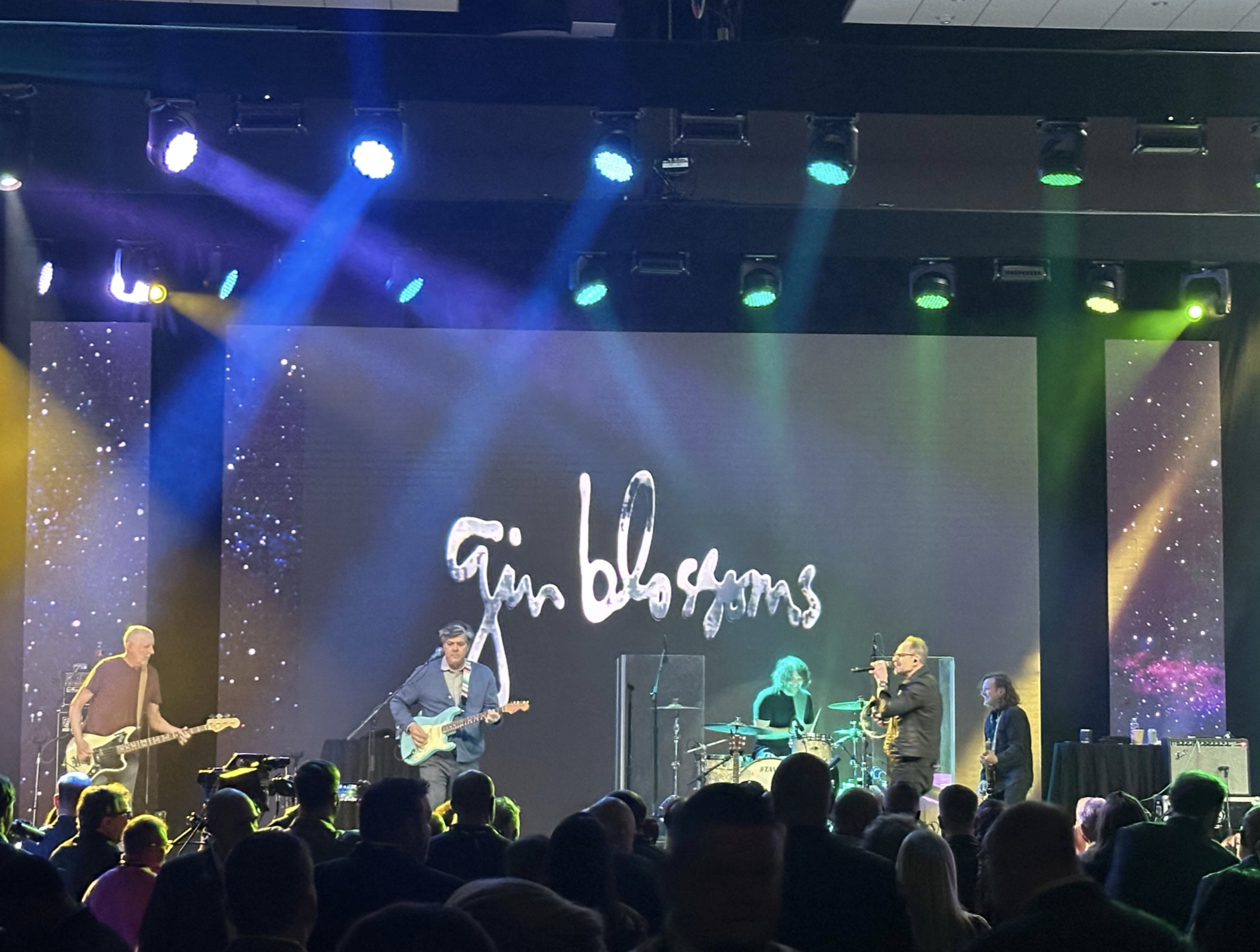 Gin Blossoms in Phoenix, AZ