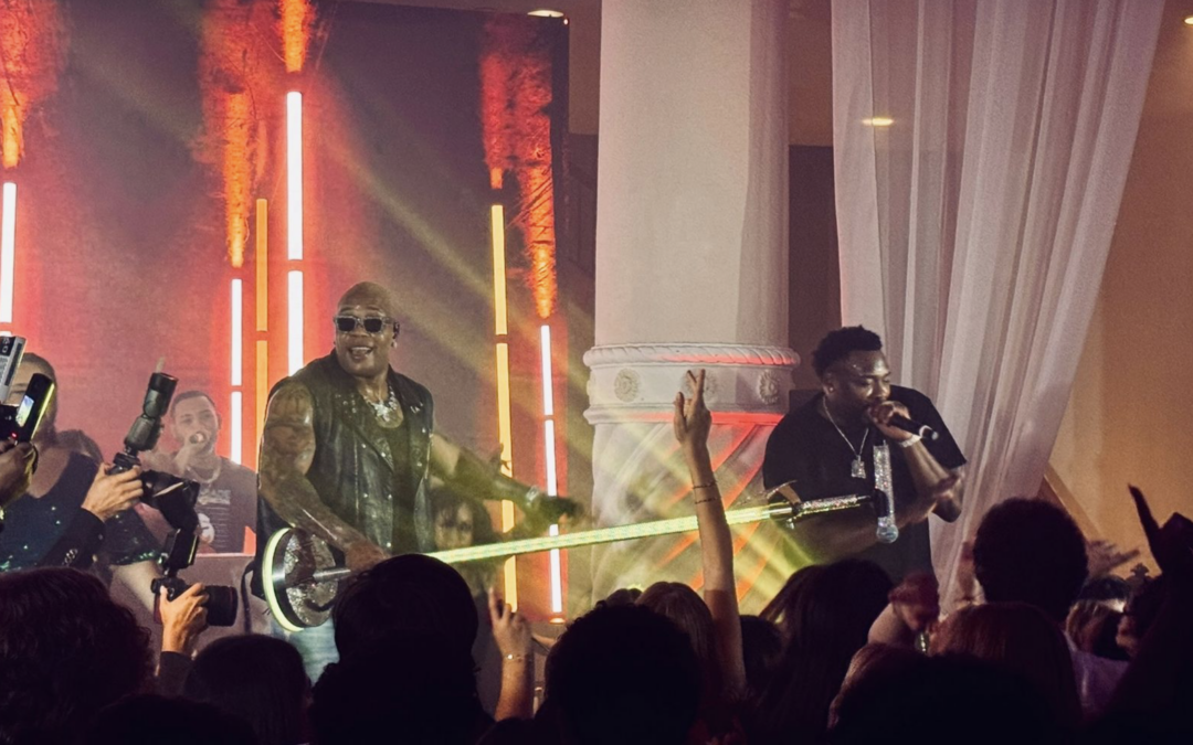 Flo Rida in Florida