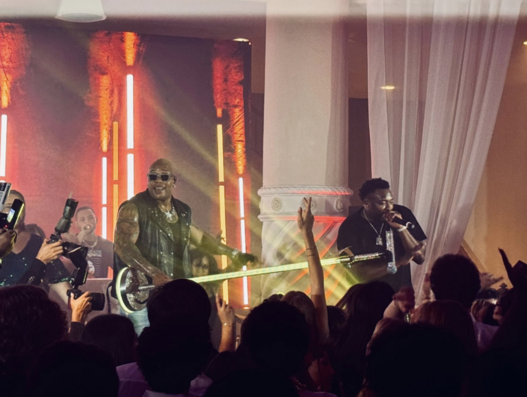 Flo Rida in Florida