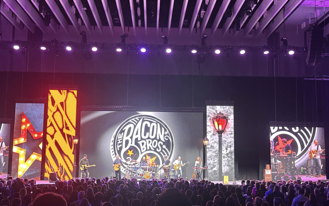 The Bacon Brothers in New York