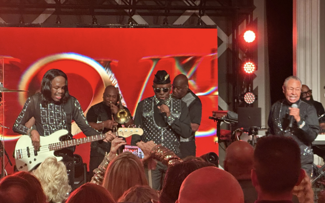 Earth, Wind & Fire in Philadelphia, PA