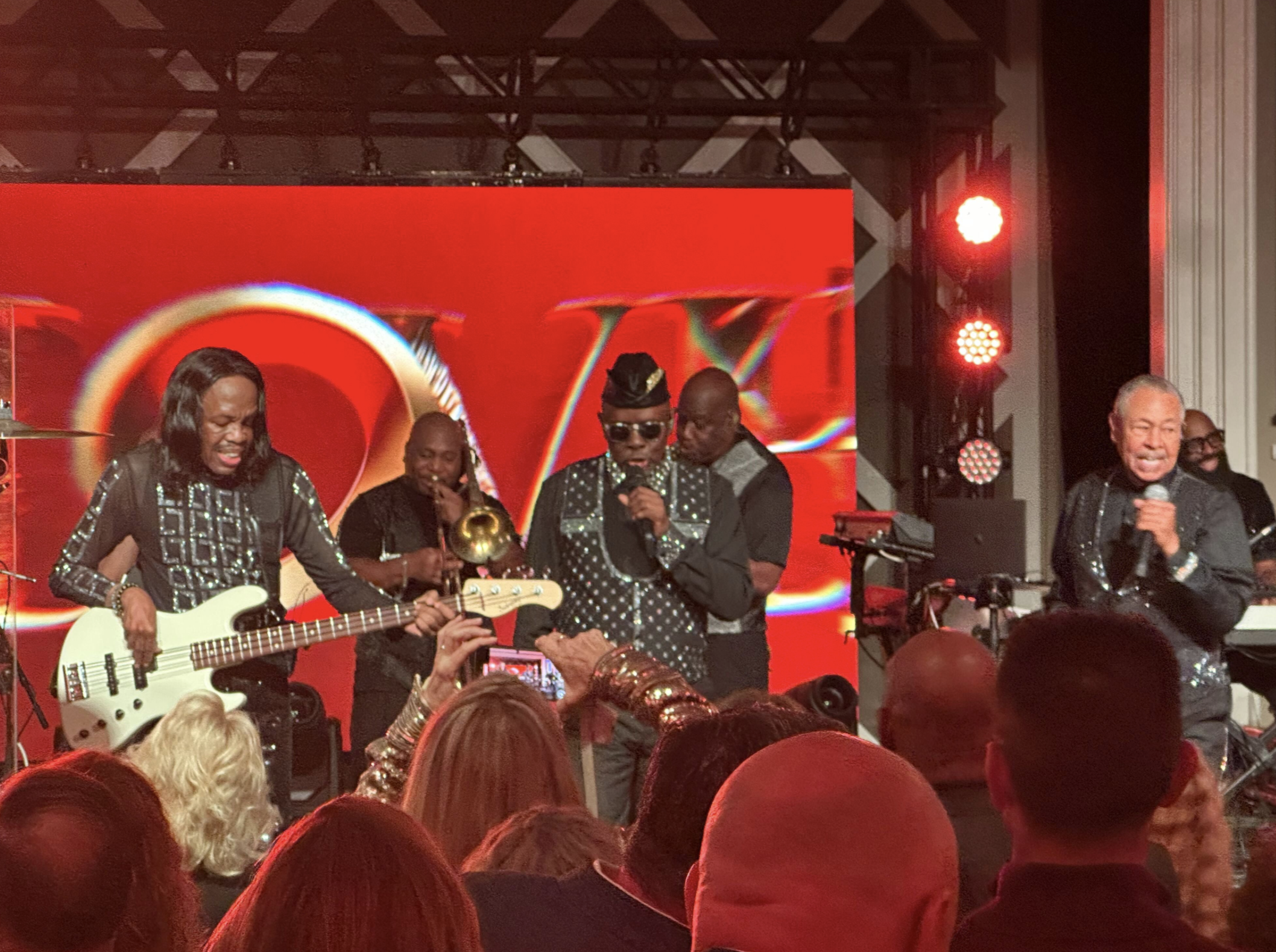 Earth, Wind & Fire in Philadelphia, PA