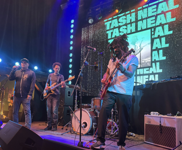 Tash Neal in New Orleans, LA