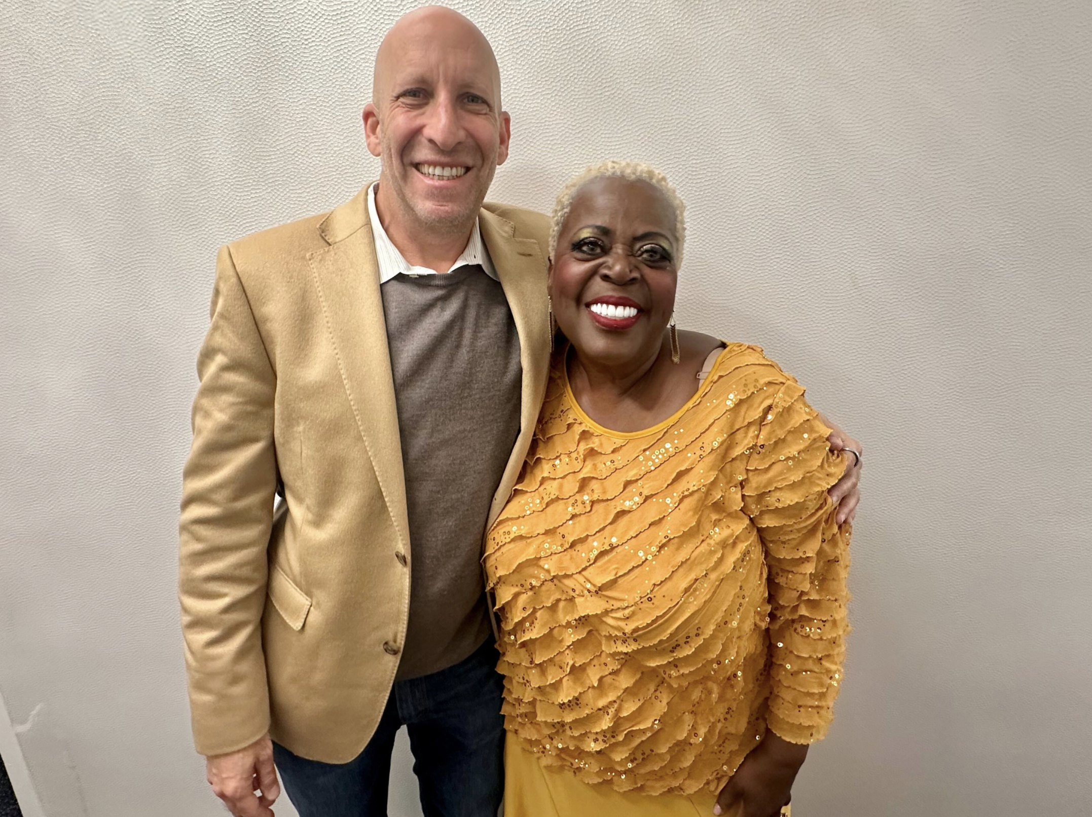 Lillias White in NYC