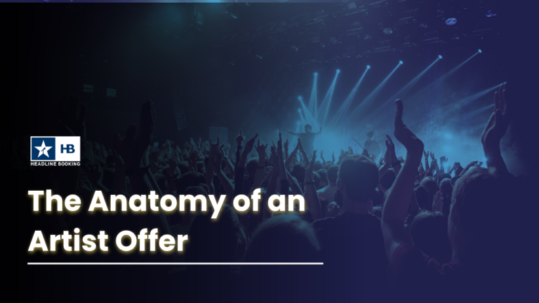 Insight #7: The Anatomy of an Artist Offer