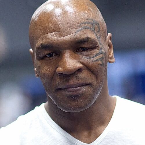 book Mike Tyson