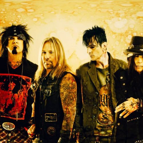 motley crue