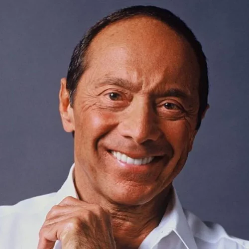 a man in a white shirt